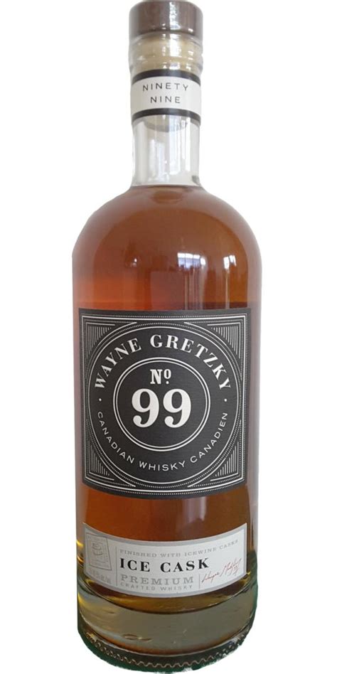 wayne gretzky whiskey review.